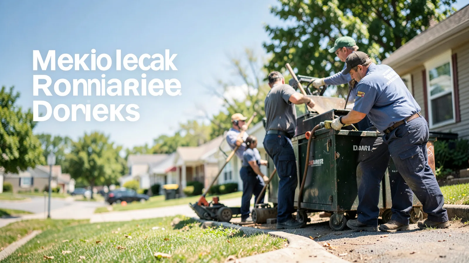 Garbage Disposal Repair in Sturgeon, MO near me